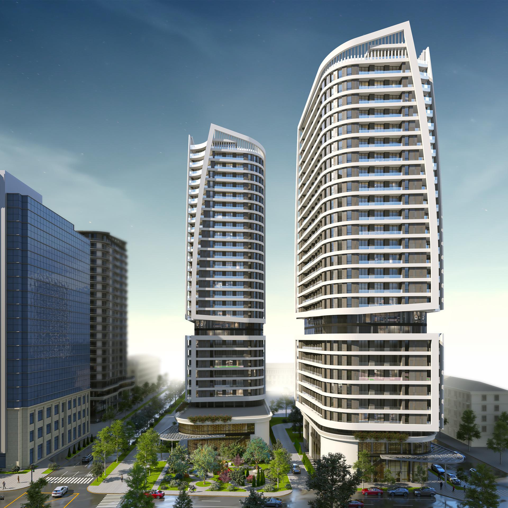 NASİMİ TOWERS