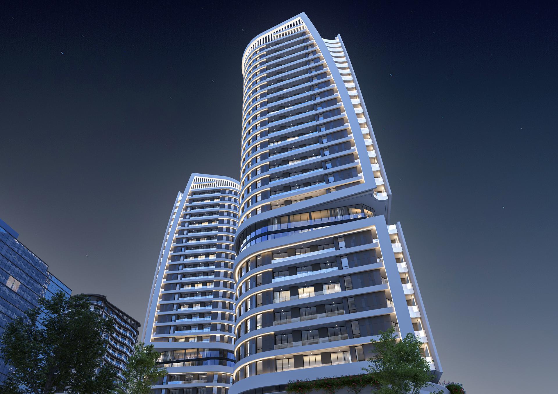 NASIMI TOWERS