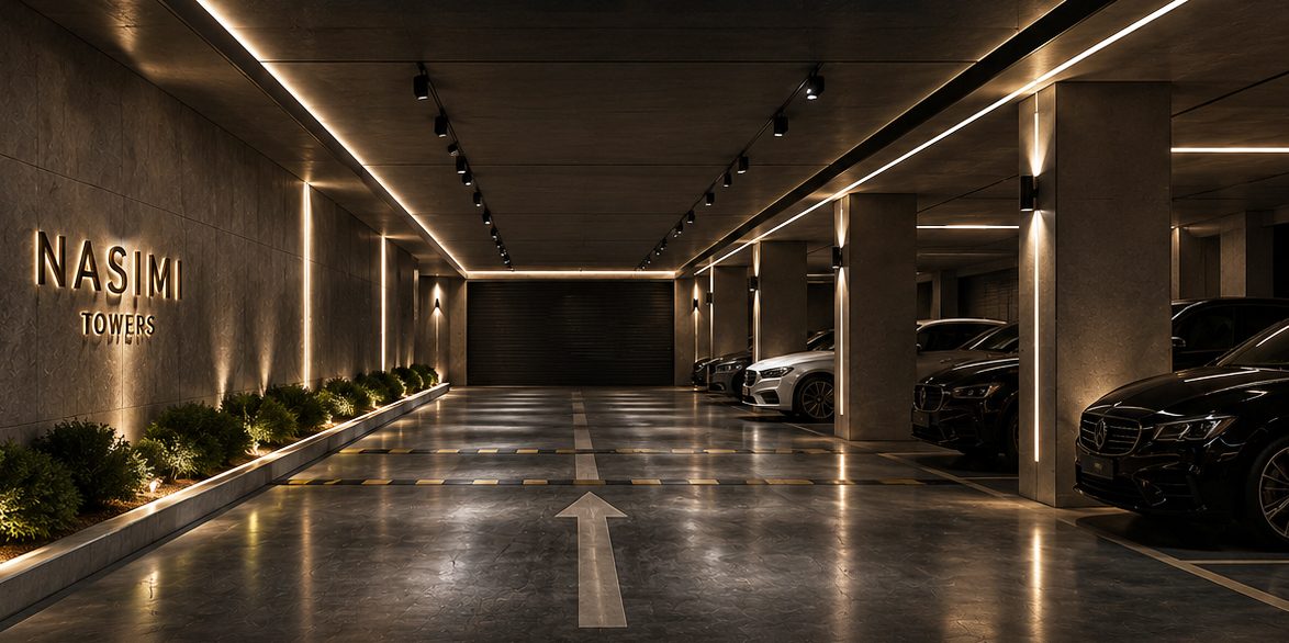 Yeraltı parkinq