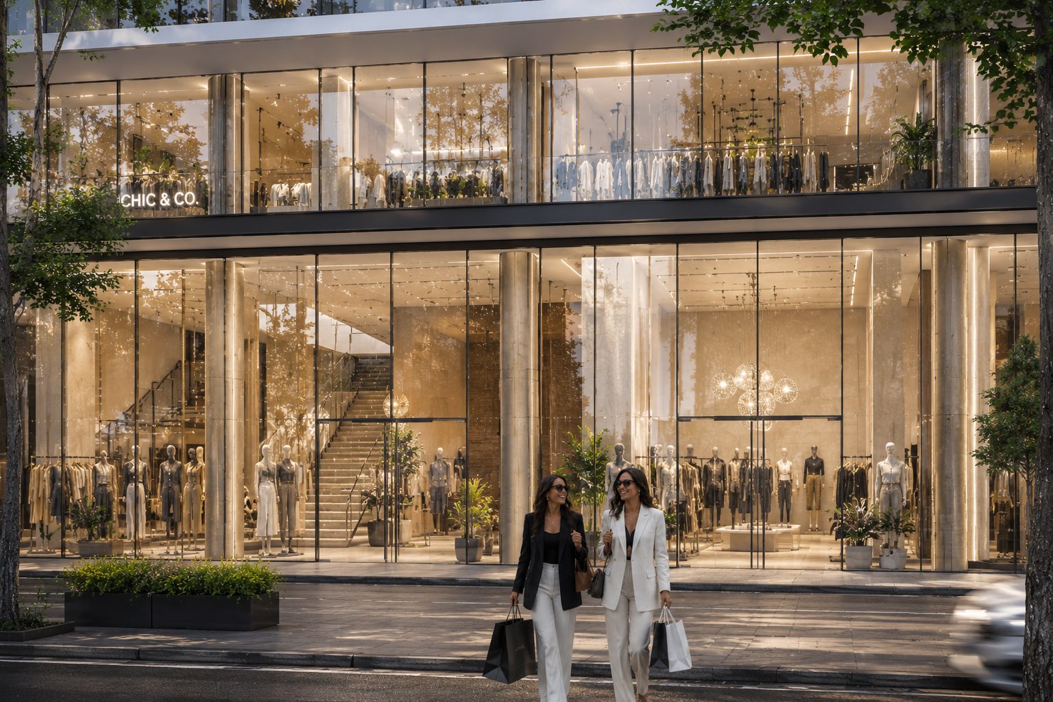 Premium yaşam tərzi